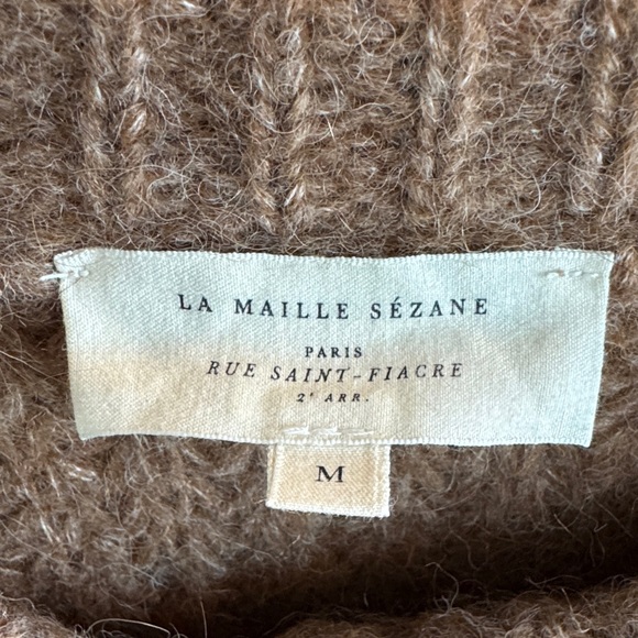 Sézane Emile Cardigan - Picture 2 of 11